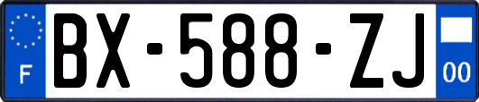 BX-588-ZJ