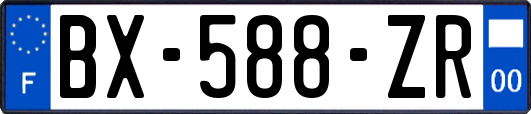 BX-588-ZR