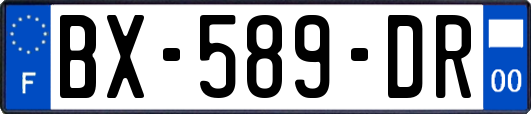 BX-589-DR