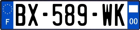 BX-589-WK