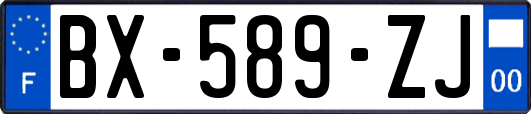 BX-589-ZJ