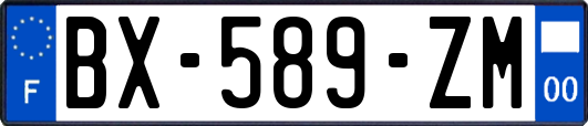 BX-589-ZM