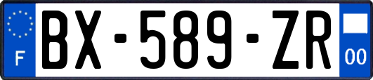 BX-589-ZR