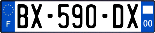 BX-590-DX