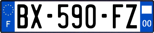 BX-590-FZ