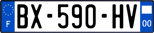 BX-590-HV