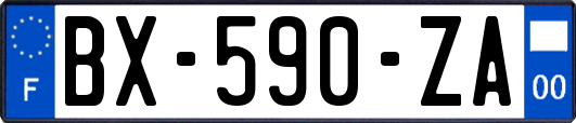 BX-590-ZA