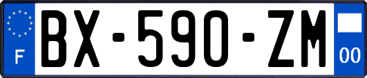 BX-590-ZM