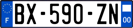 BX-590-ZN