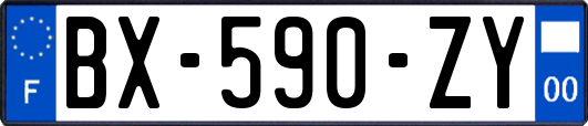 BX-590-ZY
