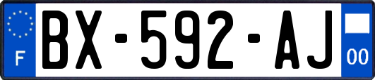 BX-592-AJ