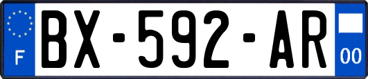 BX-592-AR