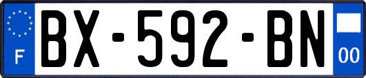 BX-592-BN