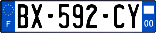 BX-592-CY