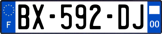 BX-592-DJ