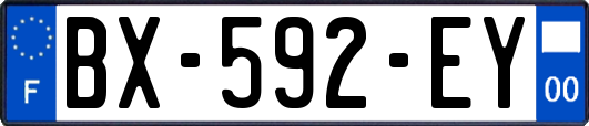 BX-592-EY