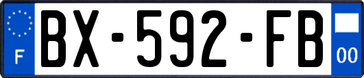 BX-592-FB