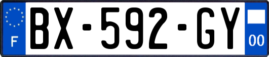 BX-592-GY