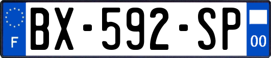 BX-592-SP