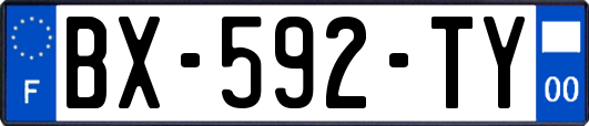 BX-592-TY