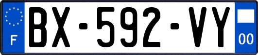 BX-592-VY