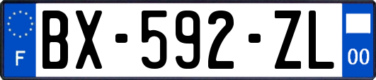 BX-592-ZL