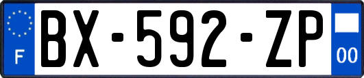 BX-592-ZP