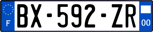 BX-592-ZR