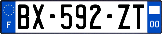 BX-592-ZT