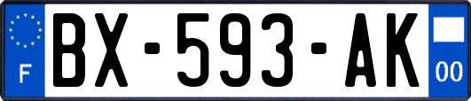 BX-593-AK