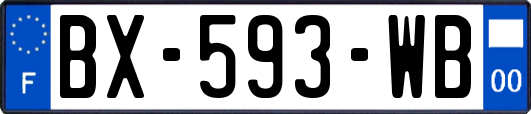 BX-593-WB