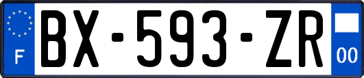 BX-593-ZR