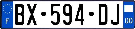 BX-594-DJ