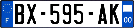 BX-595-AK