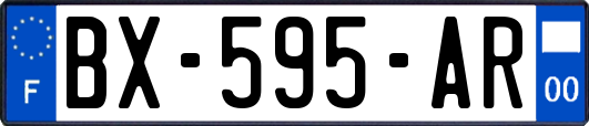 BX-595-AR