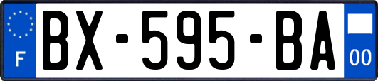 BX-595-BA