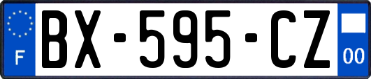 BX-595-CZ