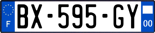 BX-595-GY