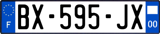 BX-595-JX