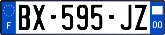 BX-595-JZ