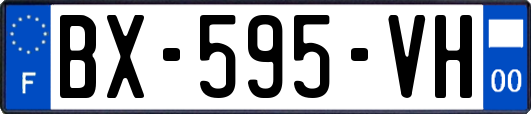 BX-595-VH