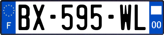 BX-595-WL