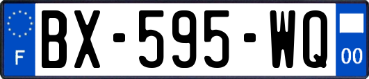 BX-595-WQ