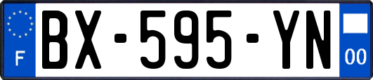 BX-595-YN