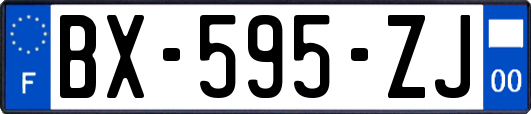 BX-595-ZJ