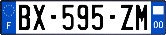 BX-595-ZM