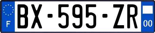 BX-595-ZR