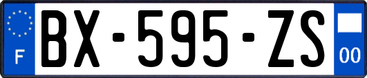 BX-595-ZS