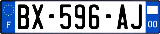 BX-596-AJ