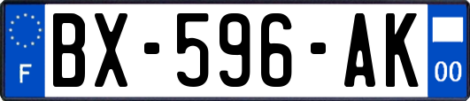 BX-596-AK